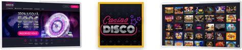 
								Disco casino